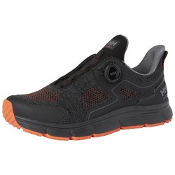 HELLY HANSEN jalkineet Kengsington low BOA O1 musta/oranssi